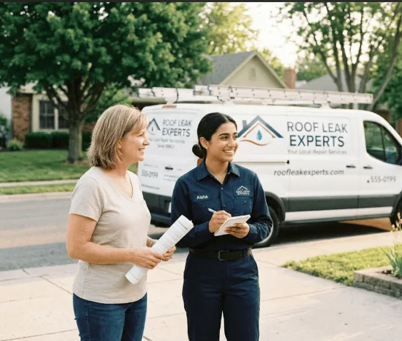 Roof Leak Repair Miamisburg, OH FAQs