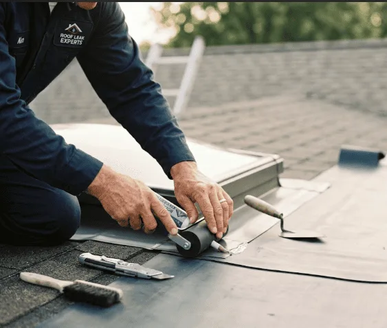 Why choose Roof Leak Repair in Miamisburg, OH